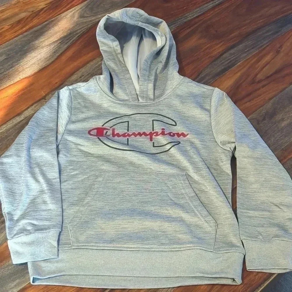 Champion boys hoodie and pants set